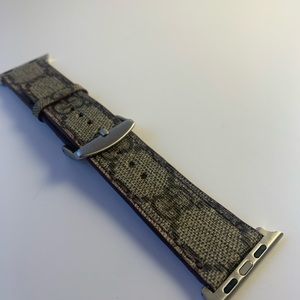 Gucci custom watch strap/band